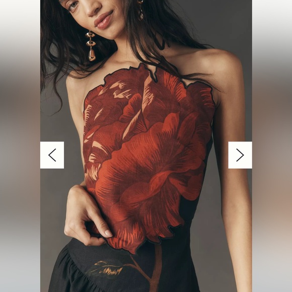 Farm Rio rosalia dress - Picture 5 of 5